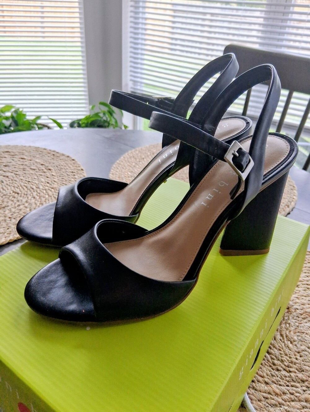 GIANNI BINI Durant Heels